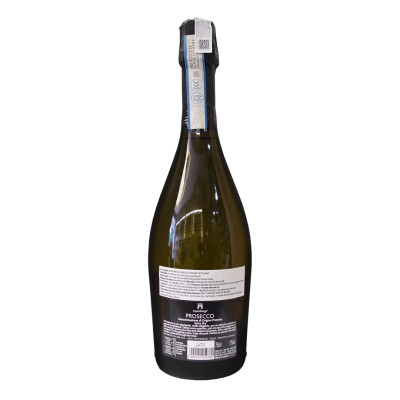 Rượu vang sủi tăm Ý Prosecco Extra Dry Castellengo by Bersano 11% 750ml nhập khẩu - Hàng chính hãng