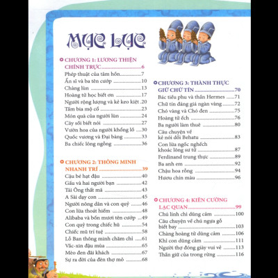 101 truyện hay theo bước bé trai trưởng thành