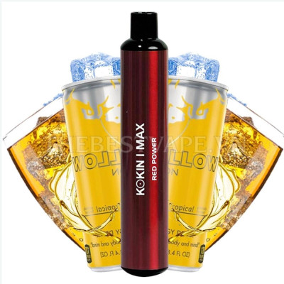 Thuốc khói lá điện tử vaper