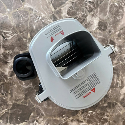 Máy thái rau củ quả đa năng, thái lát, thái sợi, thái hạt lựu Thương hiệu Mỹ cao cấp Septree GJ807 & GJ817 - Hàng Nhập Khẩu (Bảo Hành 12 Tháng)