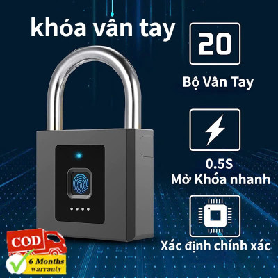 Ổ KhóJa Cảm Ứng Vân Tay Cỡ Lớn Sai Đại Chống Trộm – Mở Khóa Nhanh, Bảo Mật Cao, Chống Trộm Hiệu Quả , ĐÈN ỐP TRẦN