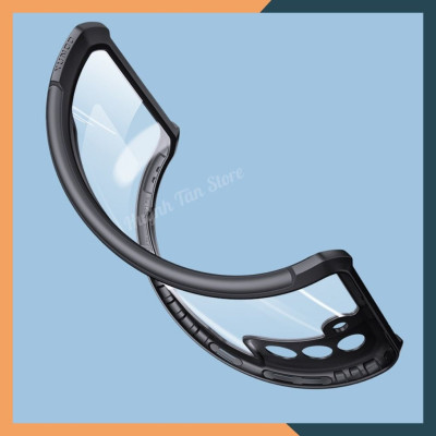 Ốp lưng dành cho Samsung S21 Ultra chống sốc XUNDD, chống va đập, bảo vệ camera, siêu bền bỉ - Hàng nhập khẩu