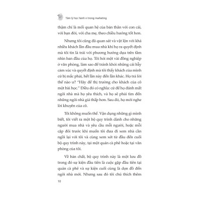 Tâm Lý Học Hành Vi Trong Marketing