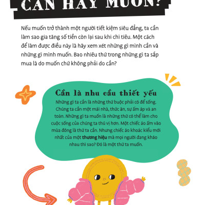 Bậc thầy quản lý tiền bạc - Trở thành người tiết kiệm siêu đẳng