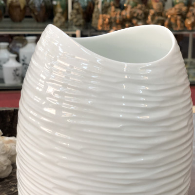 Bình Bông Lọ Hoa Trang Trí Gốm Sứ Bát Tràng