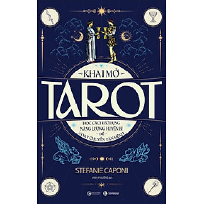 Khai mở Tarot