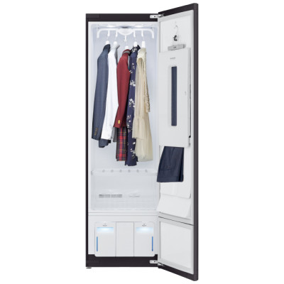 Tủ chăm sóc quần áo thông minh LG S5GOC - Hàng Chính Hãng - Chỉ Giao HCM