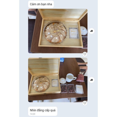 Tổ yến Hồng tinh chế nguyên sợi Đảo Yến Phú Quốc - Yến sào nguyên chất tinh chế (100gr)/ sạch lông - Tăng cường sức đề kháng - Bổ khí dưỡng nhan - Tăng cường sinh lực nam nữ - Phục hồi sau sinh