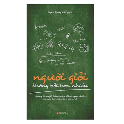 Combo Sách : Nghề Tay Trái Hái Ra Tiền + Người Giỏi Không Bởi Học Nhiều 