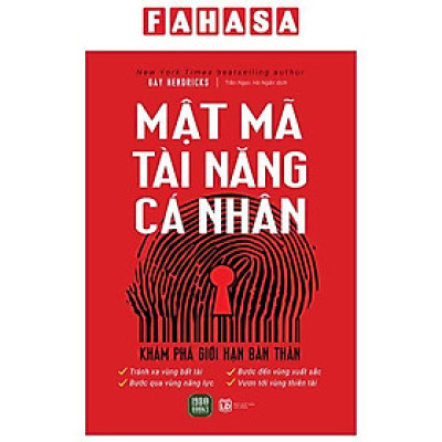 Mật Mã Tài Năng Cá Nhân - Khám Phá Giới Hạn Bản Thân