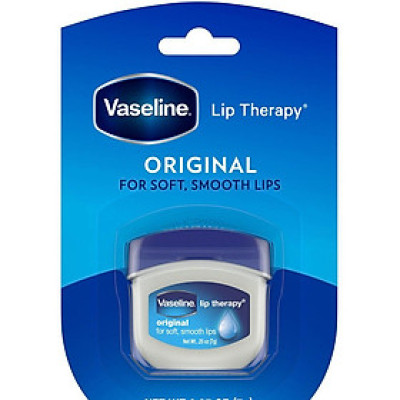 Sáp Dưỡng Môi Mềm Mịn Vaseline Lip Therapy Original (7g) - 305210206779