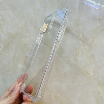 Ốp lưng dành cho iPhone 14 Pro Max Rock trong suốt chính hãng- hàng chính hãng