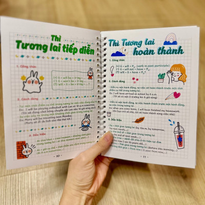 Sách Takenote lớp 6: Toán + Văn Kết Nối + Tiếng Anh 3-12 khổ A5 (Phiên Bản Mới Nhất)