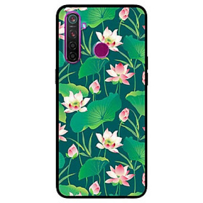 Ốp lưng dành cho Realme 6i mẫu Ao Sen