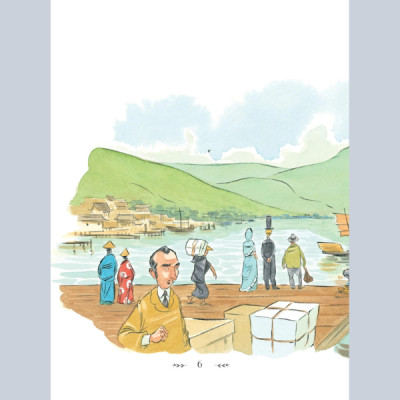 Illustrated Classics - Những Cuộc Phiêu Lưu Kỳ Thú - Tám Mươi Ngày Vòng Quanh Thế Giới, Robinson Crusoe, Con Ma Nhà Canterville