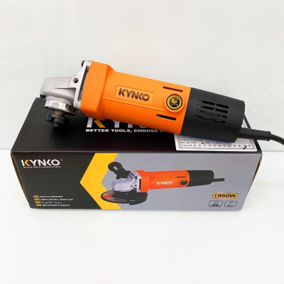 Máy mài góc cầm tay chính hãng Kynko S1M- KD18 -100- 2023 siêu bền giá tốt bản 950W