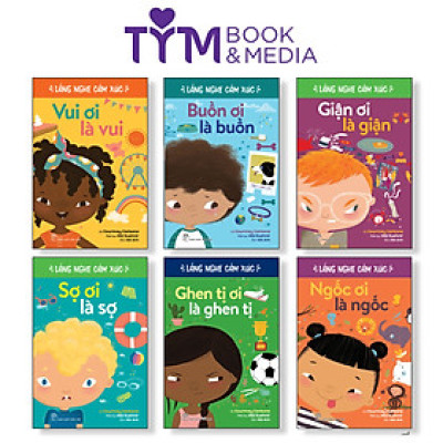 Combo Lắng Nghe Cảm Xúc