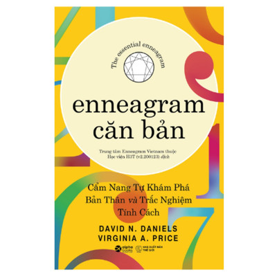 Combo Khám Phá: Enneagram Căn Bản + Nói Cho Hay Kết Giao Cho Khéo