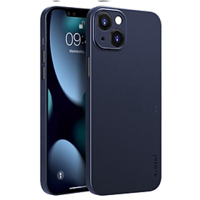 Ốp lưng lụa mỏng dành cho iPhone 14/ 14 Plus/ 14 Pro /14 Pro Max bảo vệ camera, siêu mỏng 0.3 mm - Hàng Chính Hãng Memumi