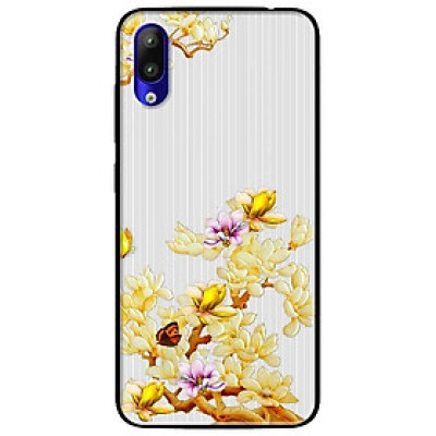 Ốp lưng dành cho Vsmart Start mẫu Tiểu Cảnh Vàng