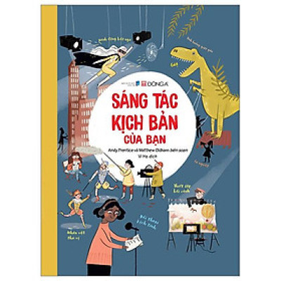 Sáng Tác Kịch Bản Của Bạn - Bìa Cứng