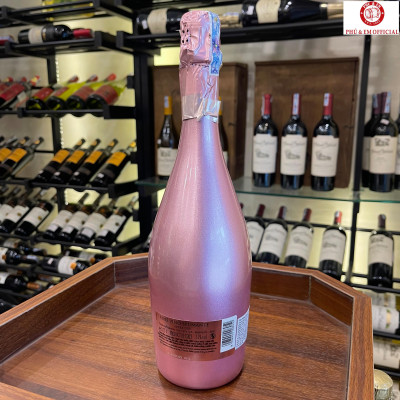 Rượu Vang Nổ Ý Cuvee Deor The Gold Collection Pink