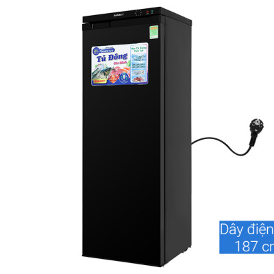 Tủ đông Sanaky Inverter 213 lít VH-230VD3 - Hàng chính hãng - Chỉ giao HCM