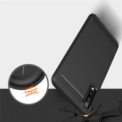 Ốp lưng Galaxy A7 2018 Likgus Armor - Hàng chính hãng