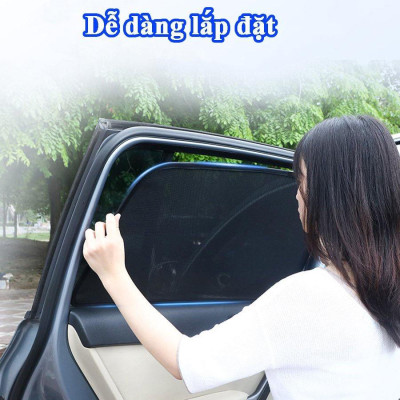 Rèm che nắng, Chắn nắng nam châm dành cho xe ô tô HYUNDAI ELANTRA