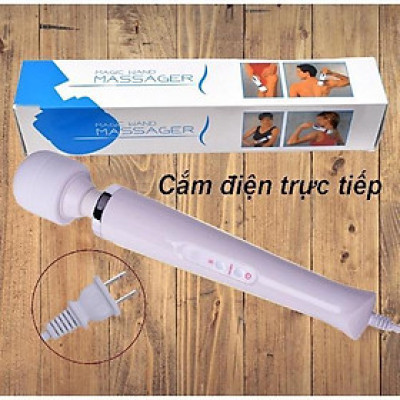 Máy Massage HV280+ PLUS Cầm Tay Chống Đau Mỏi Cơ Đa Năng Loại Nâng Cấp Tốt (Chọn Mẫu Theo Phân Loại) (Hàng Chính Hãng)