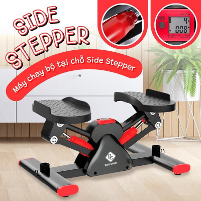 Máy đi bộ chạy bộ thiết kế mới SIDE STEPPER , Máy tập đi bộ tại nhà giá tốt