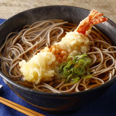 Mì Soba Nhật Bản (Men Sunaoshi) 200G