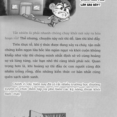 Kỹ Năng Sinh Tồn Cho Trẻ - Tập 3: Trong Nhà Chưa Chắc Đã An Toàn Đâu Nhé_AL