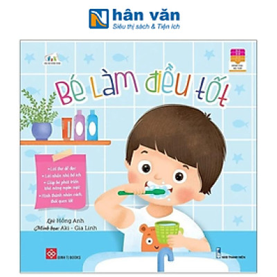 Bé Làm Điều Tốt