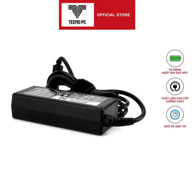 Sạc Tương Thích Cho Laptop Dell Inspiron G7 7591 90W - Chân Kim Nhỏ - Hàng Nhập Khẩu New Seal TEEMO PC TEAC610