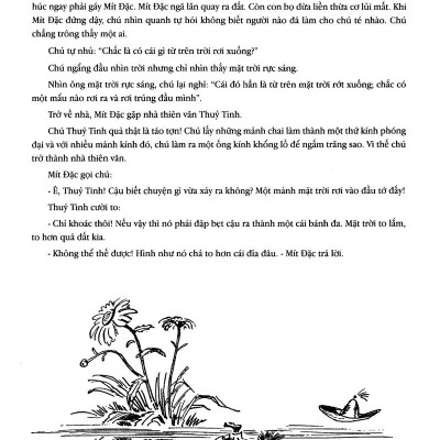 Chuyện Phiêu Lưu Của Mít Đặc Và Các Bạn (Tái Bản 2022)