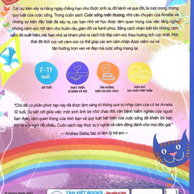 Sách - Cuộc Sống Mến Thương - Vì Sao Chúng Ta Cần Trân Trọng Từng Khoảnh Khắc?