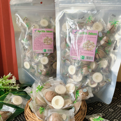 Kẹo Dừa Sakura Hobabe