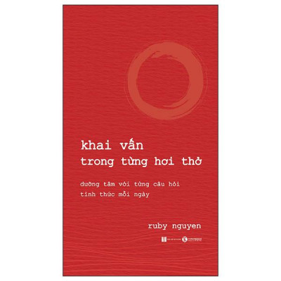 Sách - Khai Vấn Trong Từng Hơi Thở