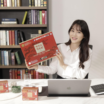 Tinh Dầu Thông Đỏ Pycno Cheong Song Won Hàn Quốc