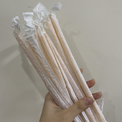 Ống hút dùng hút trà sữa trà chanh có trân châu