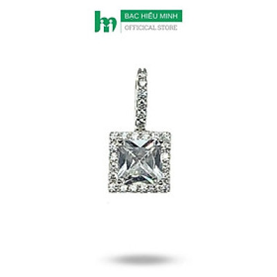  Bộ Sưu Tập Mặt Dây Chuyền Nữ Bạc Ta Đính Đá Cao Cấp Bạc Hiểu Minh BST002