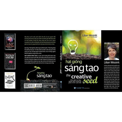 Sách - Hạt Giống Sáng Tạo - Lilian Wissink - VanLangBooks
