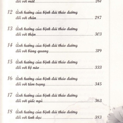 XỬ LÝ ĐÁI THÁO ĐƯỜNG TÍP 2 - VL