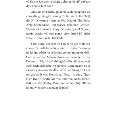 X-Teams - Đổi Mới Linh Hoạt, Kiến Tạo Giá Trị Và Thúc Đẩy Doanh Nghiệp Tăng Trưởng Bền Vững