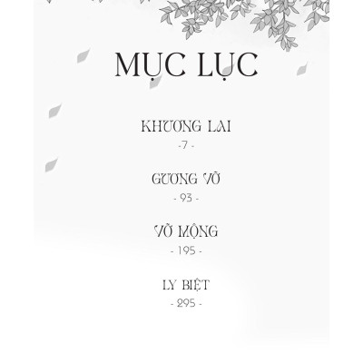 Một Đời Ly Biệt