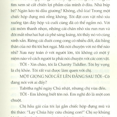 Tiểu Thư Chariry - Marie Aude Murail