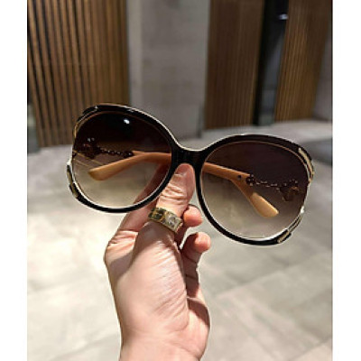 Kính râm nữ thời trang sành điệu chống nắng cao cấp + Tặng phụ kiện kèm theo