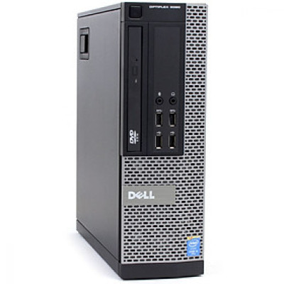 Máy Tính Đồng Bộ Dell 9020 SFF CORE I3 4130 - RAM 4GB - SSD 120GB - HDD 500GB- HÀNG NHẬP KHẨU