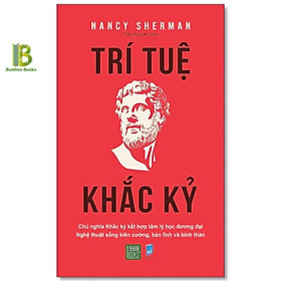 Sách - Trí Tuệ Khắc Kỷ - Nancy Sherman - 1980 Books
